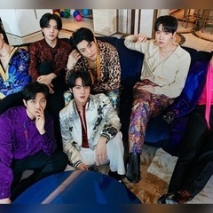 BTS  大人ARMY友達募集 😊