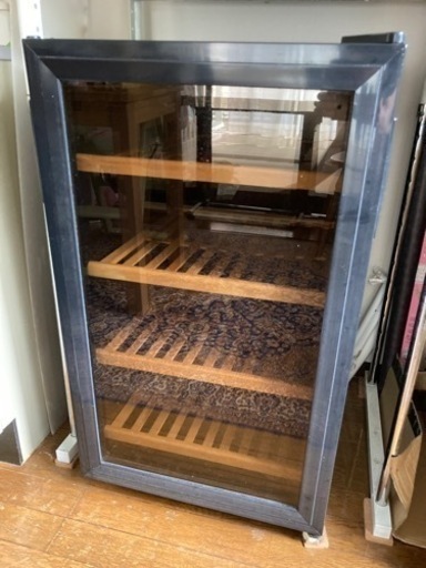 【取引中】2006年製　ワインセラー　エクセレンス　ワインクーラー　MB-111C