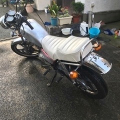 GN125H配送可能！の画像
