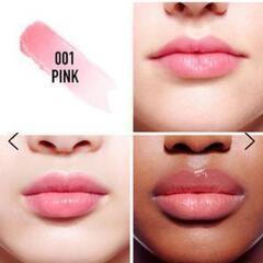 ディオール アディクト リップ グロウ / 001 ピンク / 血色感の画像