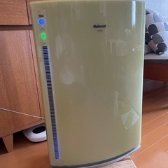 ナショナル空気清浄機☆F-P26SZ☆フィルター交換不要