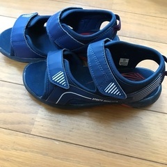 サンダル　21cmの画像