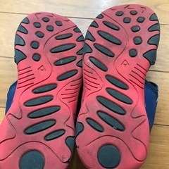 サンダル　21cmの画像