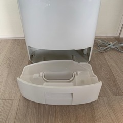 パナソニック　除湿機　2015年製の画像