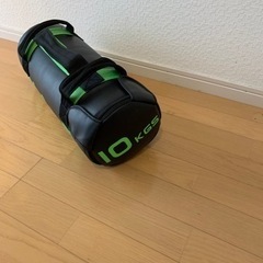 サンドバッグ　10kg トレーニングの画像