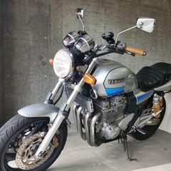 受付停止中　最終値下げ　YAMAHA　XJR400R　4HM　98年