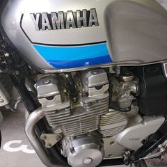 受付停止中　最終値下げ　YAMAHA　XJR400R　4HM　98年の画像
