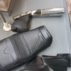 受付停止中　最終値下げ　YAMAHA　XJR400R　4HM　98年の画像