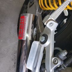 受付停止中　最終値下げ　YAMAHA　XJR400R　4HM　98年の画像