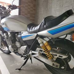 受付停止中　最終値下げ　YAMAHA　XJR400R　4HM　98年の画像