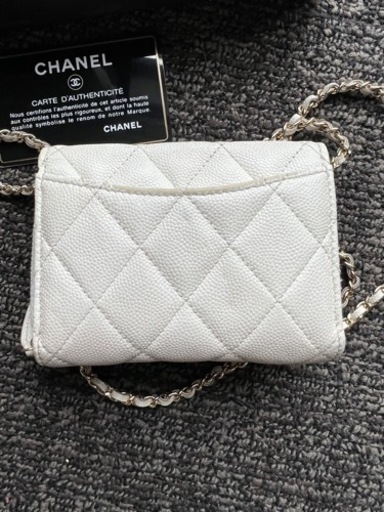 CHANEL ショルダーチェーン