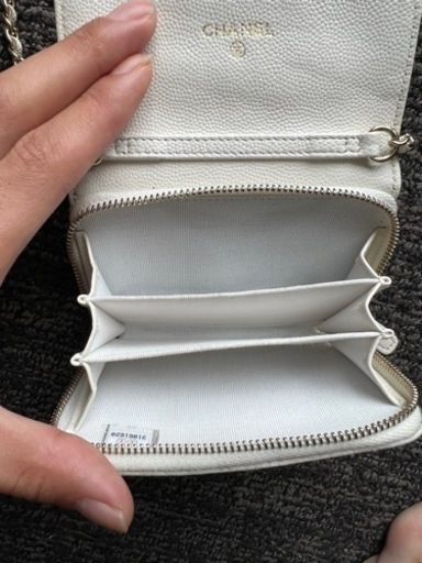CHANEL ショルダーチェーン