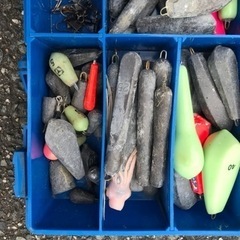 タコの仕掛け等　釣具の画像