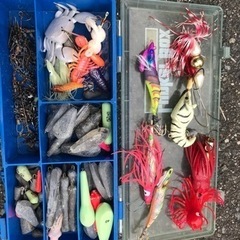 タコの仕掛け等　釣具