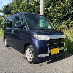 904. 【車検2年付き】ダイハツ・タントカスタムL375Sバッ...