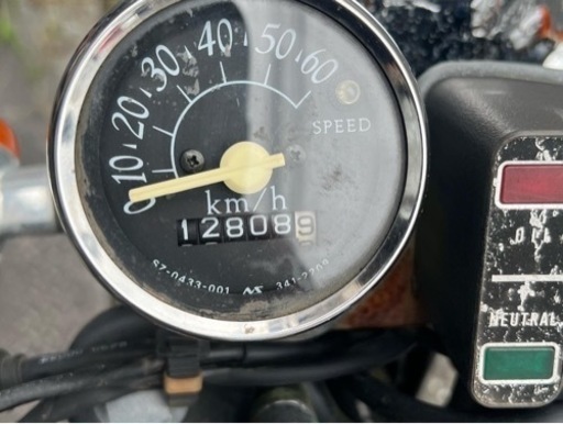 SUZUKI スズキ コレダ50スポーツ