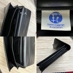 ビジネスバック手提げ型　A4サイズ国産　書類等の持ち運びに便利　皮革仕上げクリームで磨き上げの画像