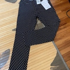 新品未使用✨タグ付き✨130センチ✨レギンス