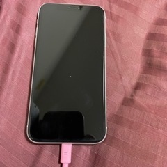 docomo版 iPhoneXR 128GBSIMロック解除済み