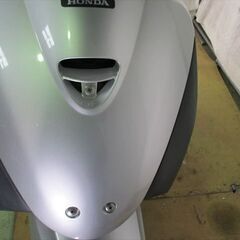C180★原付バイク★ＨＯＮＤＡ★ＴＯＤＡＹ　シルバー　50ｃｃ以下　走行距離6331キロの画像