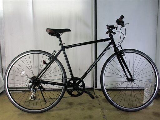ルイガノ FIVE 470 MTB 24段変速 クロスバイク 東京 三鷹市 武蔵野市