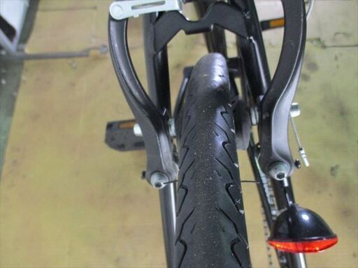 C182　★12000円スタート★整備済み スポーツ中古自転車【クロスバイク　コンフォートスポーツ　50㎝　黒】