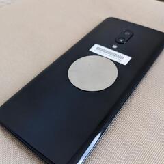 aquos zero2　Astro Blackの画像