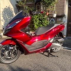 PCX125 JK05型