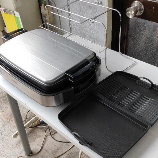 0903-032 ZOJIRUSHIホットプレートea-ca55