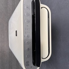 【動作確認済】SHARP KC-E50-W 加湿空気清浄機　2016年の画像