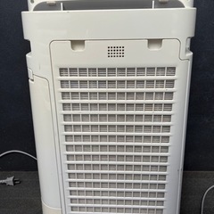 【動作確認済】SHARP KC-E50-W 加湿空気清浄機　2016年の画像