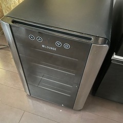 【ジャンク品】小型　ワインセラー