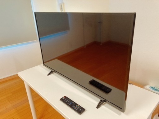 最終値下げ❗️2020年43型FUNAI FL-43U3030 4K液晶テレビ