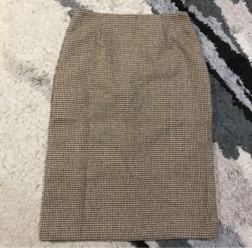新品未使用　タイトスカート