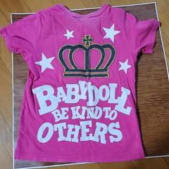 【BABYDOLL】130cmの画像