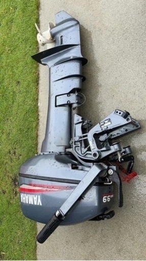 YAMAHA 船のエンジン