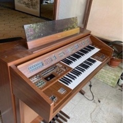 エレクトーン差し上げます。の画像