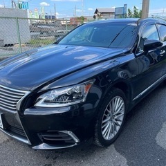 レクサスLS600H バージョンＬ