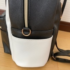 【お譲り先決まりました】MEOW MEOW リュック　女の子用の画像