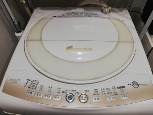 洗濯機　2010年製　お値下げしました。
