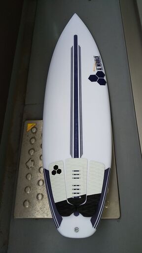 ◎新品フィン付！　アルメリックハッピーエブリデイ  EPSスパインテック　 5‘8‘‘   27.9L　正規品