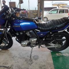 ZRX 400 ZR400-E　カワサキ　Kawasaki　動画有り