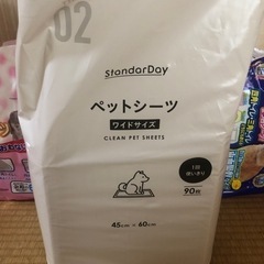  モルモット　ハムスター　ペット用シーツ　【決まりました】の画像