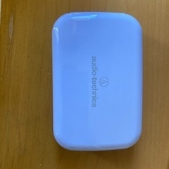 オーディオテクニカ　携帯小型スピーカ
