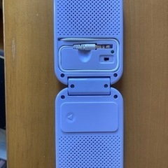 オーディオテクニカ　携帯小型スピーカの画像