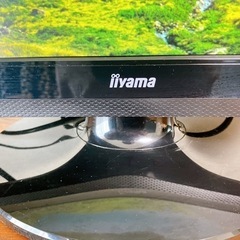 液晶モニター 21.5インチ（iiyama Pro Lite E2278HD） の画像