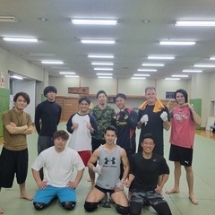 9日11日.25日キックボクシンしましょう！^ ^