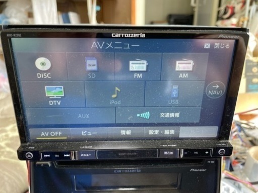 ⭐️carrozzeria〜AVIC-RZ302⭐️