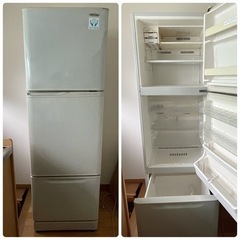 富士通 冷蔵庫 275L 
