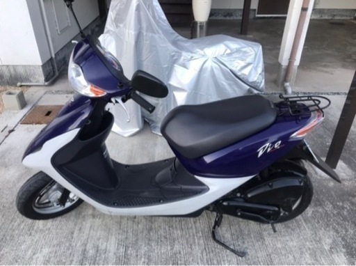 【決まりました】ホンダのディオ原付